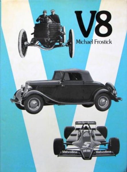 Frostick "V8" Vehicletechnic 1979 (6968)